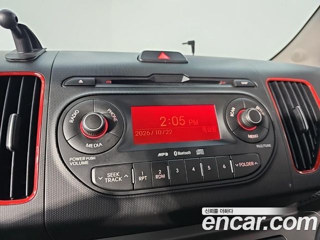 Kia RAY 2014 — photo 14