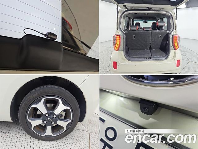 Kia RAY 2014 — photo 18