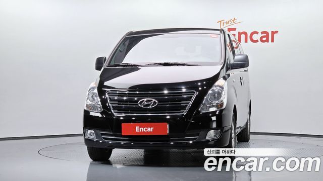 Hyundai Starex 2017 — photo 3