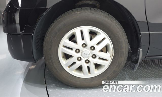 Hyundai Starex 2017 — photo 5