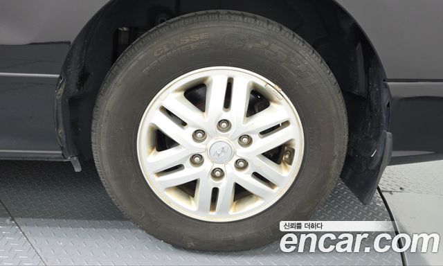 Hyundai Starex 2017 — photo 7