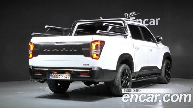 KG Mobility Rexton 2022 — photo 2