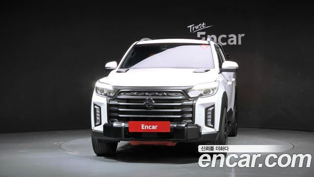 KG Mobility Rexton 2022 — photo 3