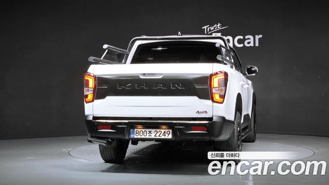 KG Mobility Rexton 2022 — photo 4