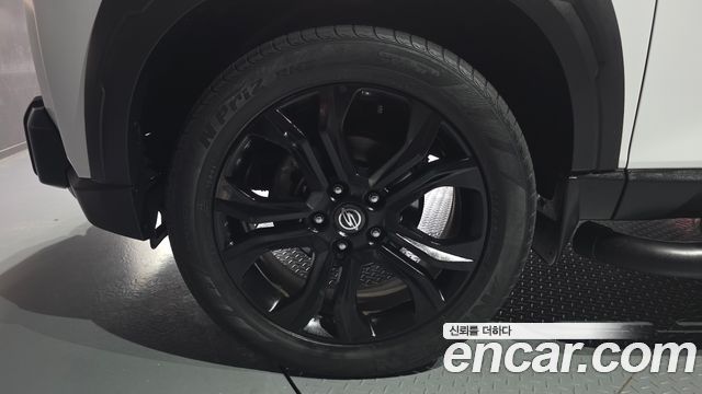 KG Mobility Rexton 2022 — photo 5