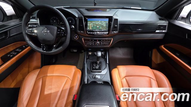 KG Mobility Rexton 2022 — photo 10