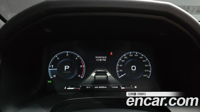 KG Mobility Rexton 2022 — photo 11