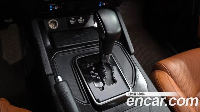 KG Mobility Rexton 2022 — photo 12