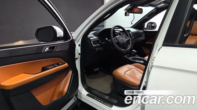 KG Mobility Rexton 2022 — photo 13