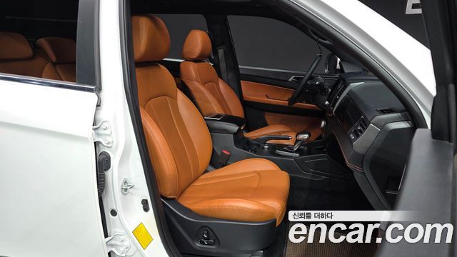 KG Mobility Rexton 2022 — photo 17
