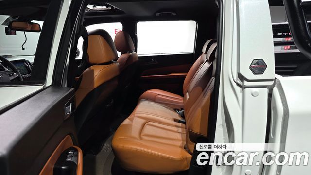 KG Mobility Rexton 2022 — photo 18