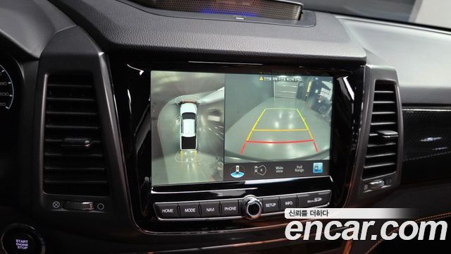 KG Mobility Rexton 2022 — photo 21