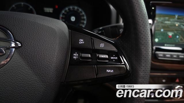 KG Mobility Rexton 2022 — photo 22