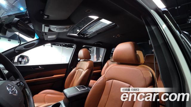 KG Mobility Rexton 2022 — photo 23