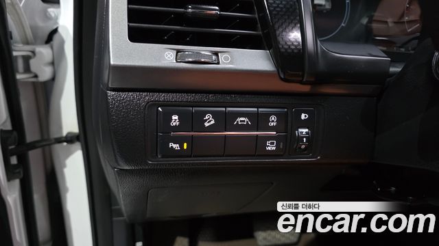 KG Mobility Rexton 2022 — photo 25