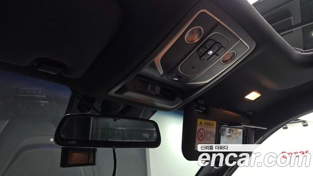KG Mobility Rexton 2022 — photo 26