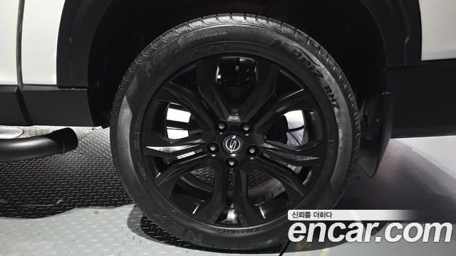 KG Mobility Rexton 2022 — photo 7
