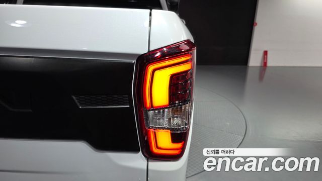 KG Mobility Rexton 2022 — photo 9