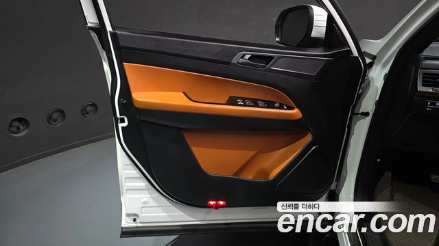 KG Mobility Rexton 2022 — photo 14