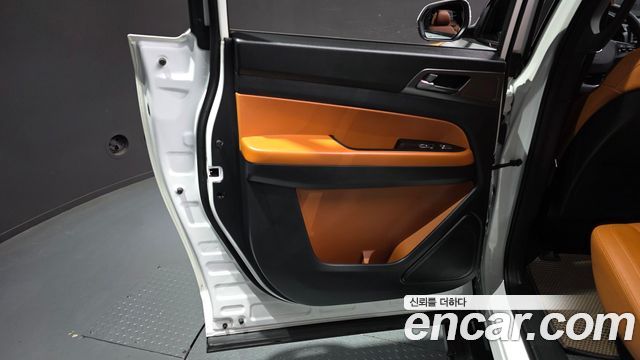 KG Mobility Rexton 2022 — photo 15