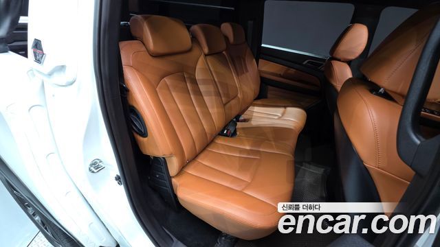 KG Mobility Rexton 2022 — photo 16