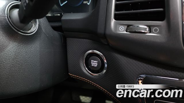 KG Mobility Rexton 2022 — photo 27