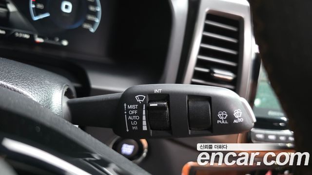 KG Mobility Rexton 2022 — photo 28