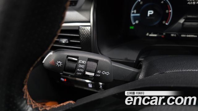 KG Mobility Rexton 2022 — photo 29