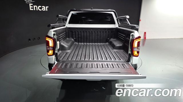KG Mobility Rexton 2022 — photo 30