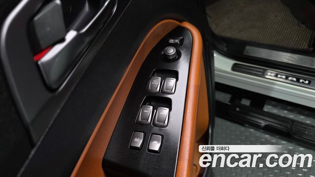 KG Mobility Rexton 2022 — photo 32
