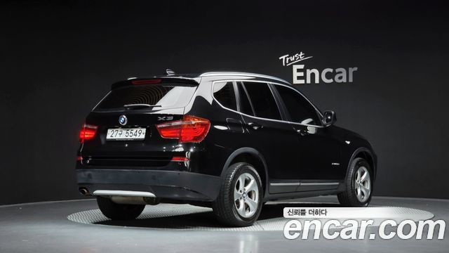 BMW X3 2012 — photo 2