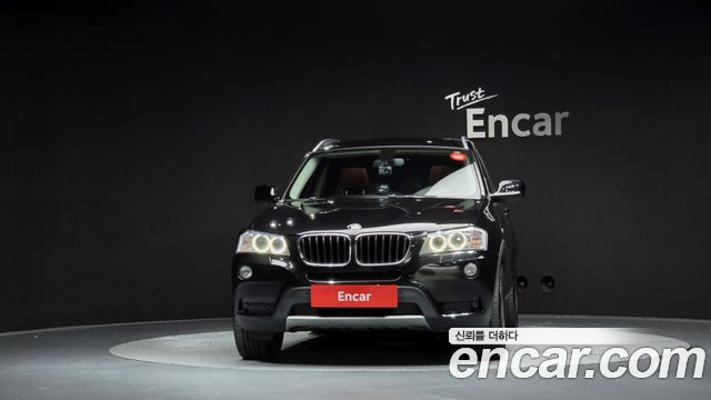 BMW X3 2012 — photo 3