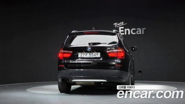 BMW X3 2012 — photo 4