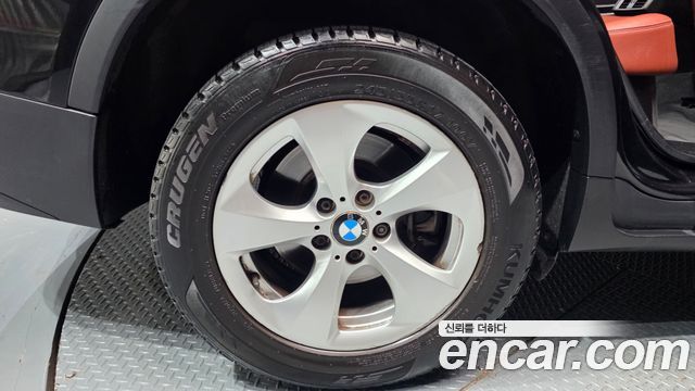 BMW X3 2012 — photo 5
