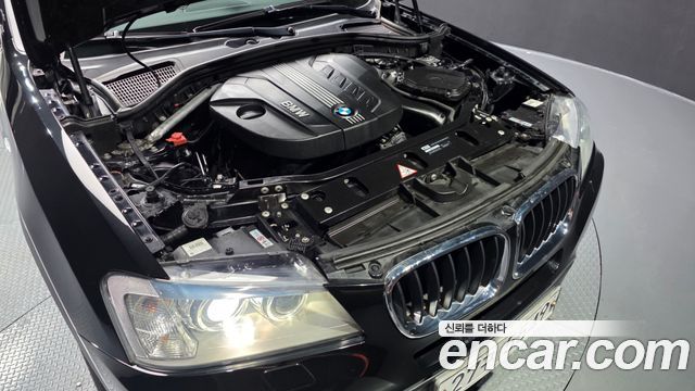 BMW X3 2012 — photo 6