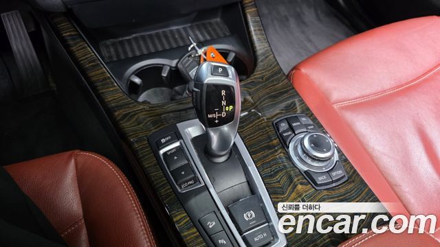 BMW X3 2012 — photo 9