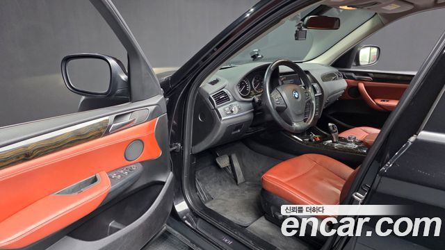 BMW X3 2012 — photo 10