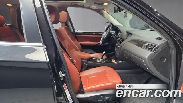 BMW X3 2012 — photo 11