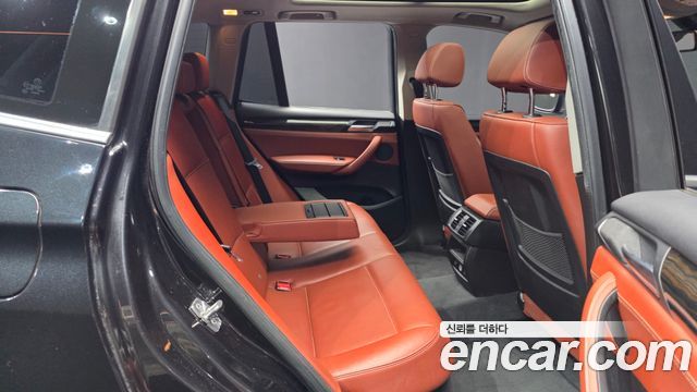 BMW X3 2012 — photo 12