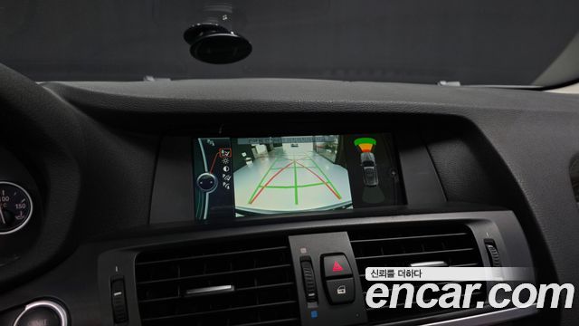BMW X3 2012 — photo 15
