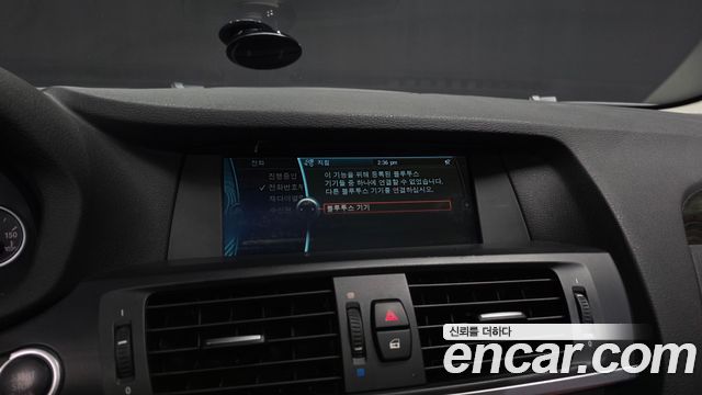 BMW X3 2012 — photo 16