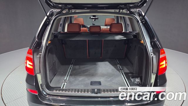 BMW X3 2012 — photo 20