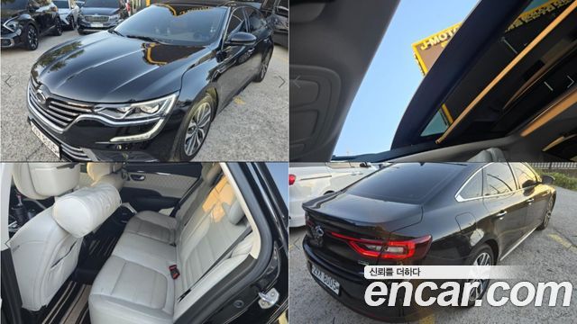Renault Korea SM6 2016 — photo 1