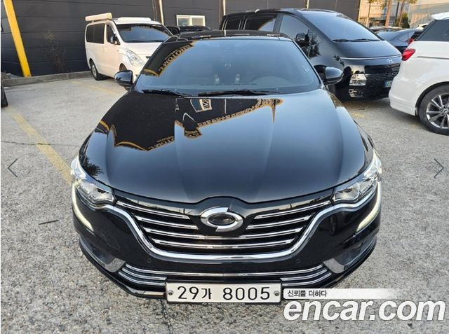 Renault Korea SM6 2016 — photo 2