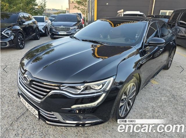 Renault Korea SM6 2016 — photo 3