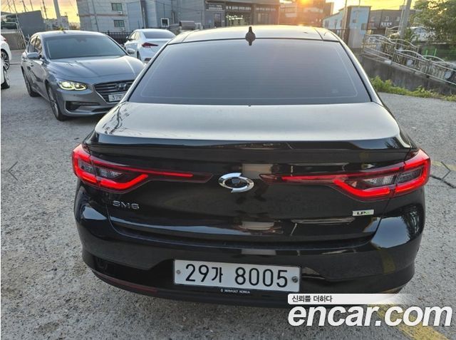 Renault Korea SM6 2016 — photo 4
