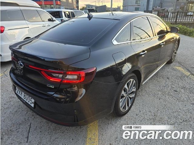 Renault Korea SM6 2016 — photo 5