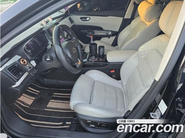 Renault Korea SM6 2016 — photo 7