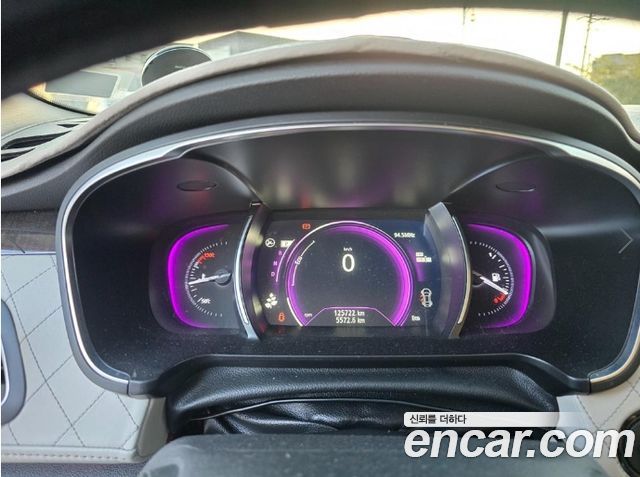 Renault Korea SM6 2016 — photo 10