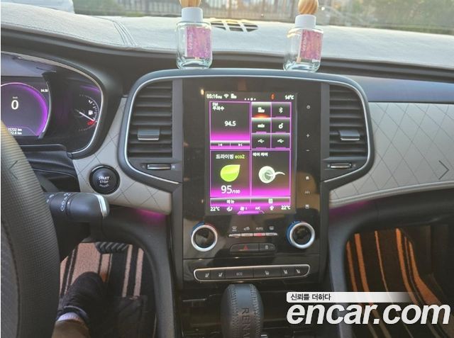 Renault Korea SM6 2016 — photo 11